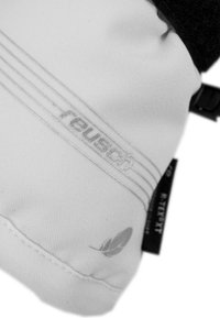 Reusch COZY R-TEX XT - Wanten -  white black melange
