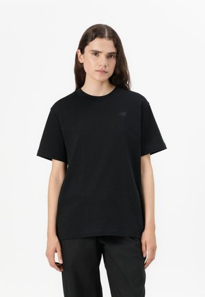 ATHLETICS  - Basic T-shirt - black