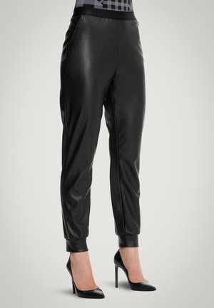 Pantalon classique - black