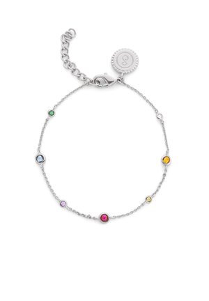 NEW ORBIT - Pulsera - silver-coloured