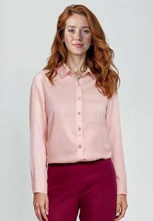 JAQUELINE - Overhemdblouse - pink