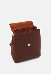 TOM TAILOR DENIM Rugzak - cognac