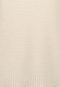 Blue Seven ROLLKRAGEN - Strickpullover - beige