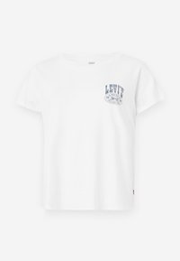 Selecionado, white