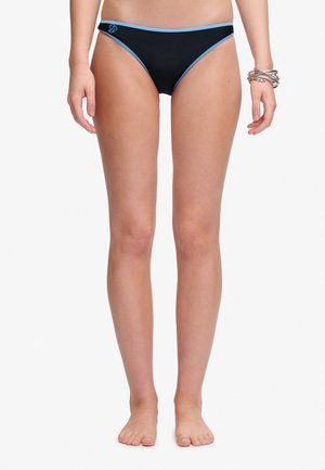 Superdry & Co SUPERDRY CONTRAST CLASSIC BIKINI BOTTOMS.. - Braguita de bikini - eclipse navy