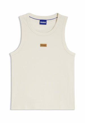 HUGO, HUGO NUVEST - Débardeur - open white one
