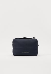 WRISTLET CASE UNISEX - Kosmetiktasker - blu navy