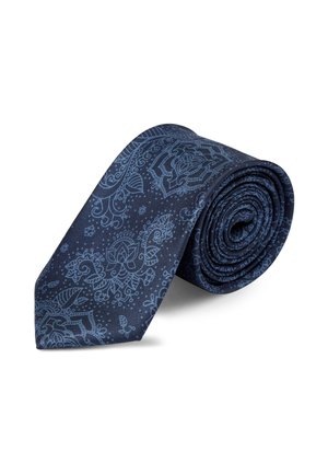 BOHO - Tie - blue