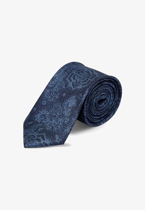 BOHEMIAN REVOLT BOHO - Tie - blue