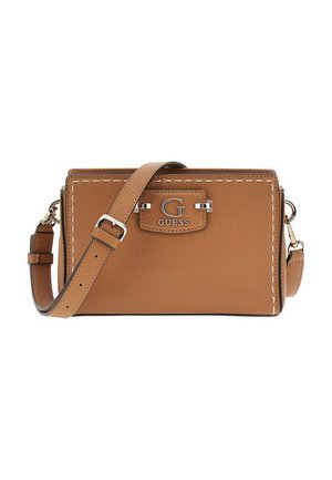 Sac bandoulière - camel
