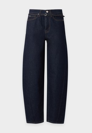 DKNY, Jean baggy - blue denim