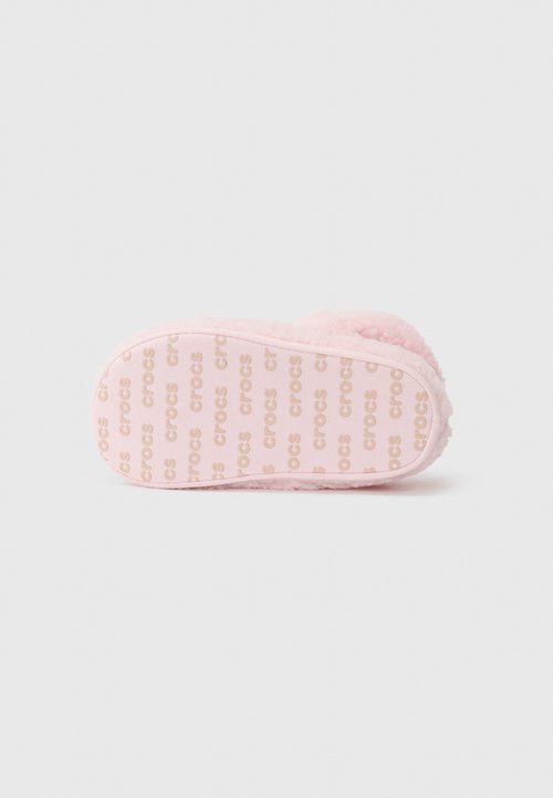 Crocs CLASSIC COZZZY UNISEX - Zuecos - pink milk — foto 5