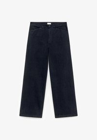 Sélectionné, dark blue