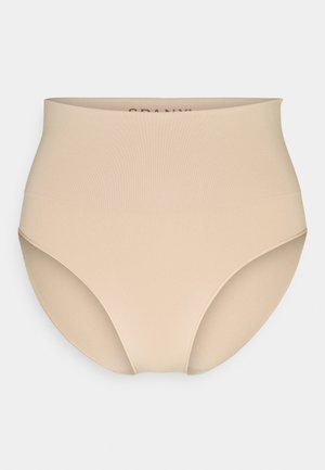 Spanx ECOCARE EVERYDAY SHAPING BRIEF - Shapewear - toasted oatmeal