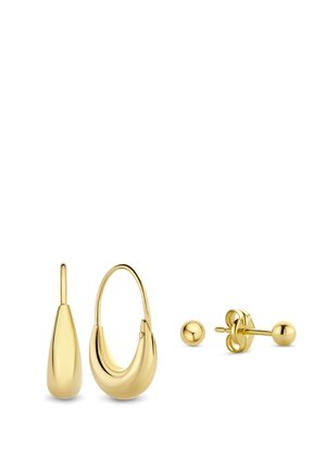 Cadeau d'Isabel - Boucles d'oreilles - gold