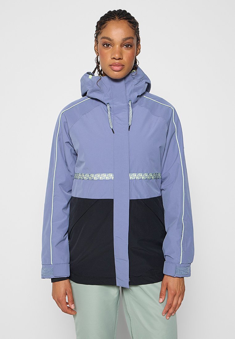 Roxy Snowboardjas blauw Roxy Snowboardjas blauw