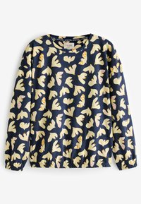 Next REGULAR FIT SET - Pidžame - navy blue birds