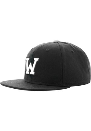 UNISEX LETTER SNAPBACK - Cap - w