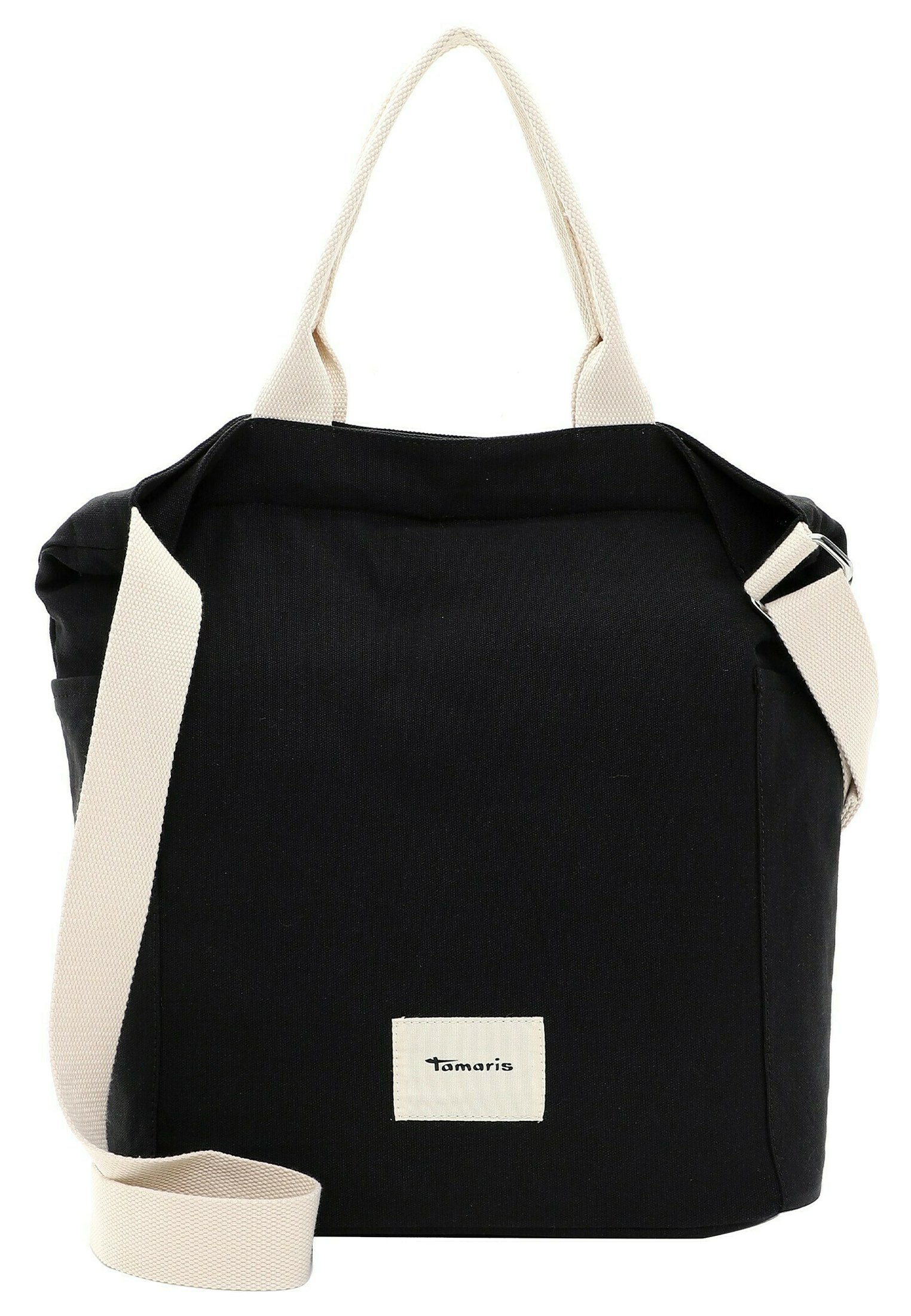Tamaris Bolso shopping - black/negro - Zalando.es