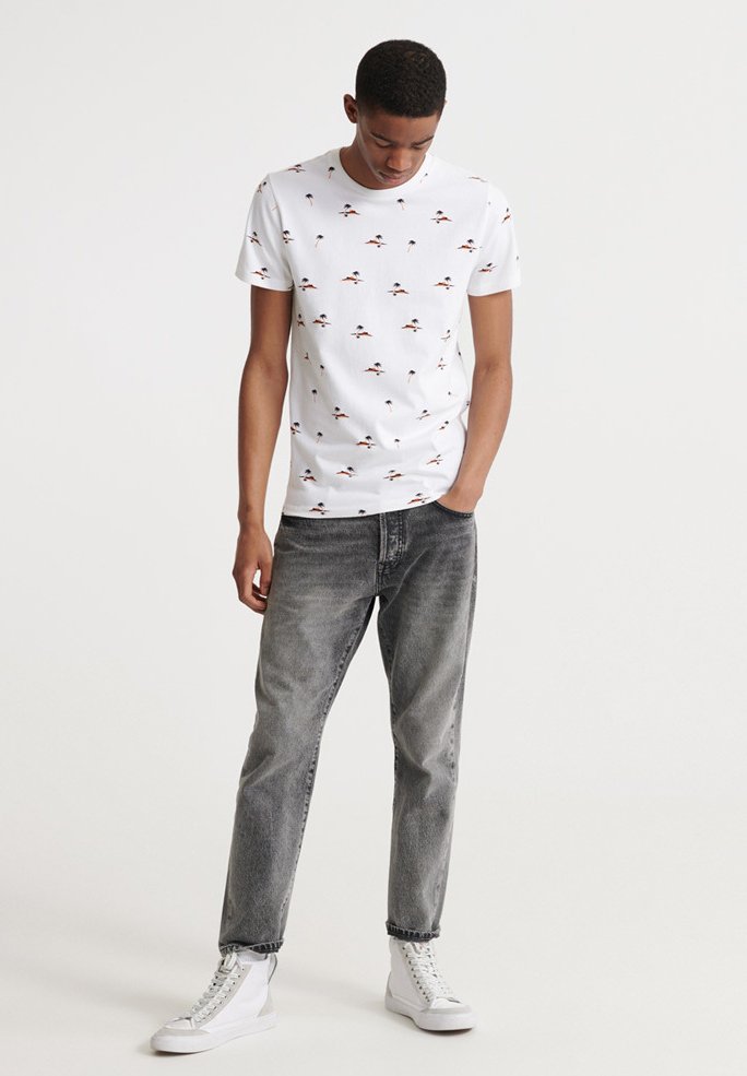 Herren T-Shirt print Herren T-Shirt print