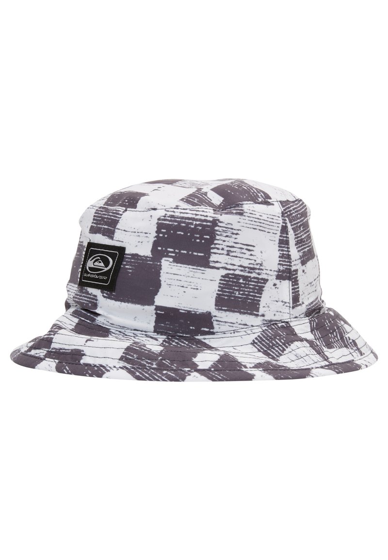 Quiksilver FLIPPED OUT - Klobouk - black