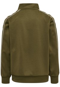 Hummel UNISEX SET - Treniņtērps - dark olive
