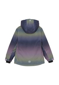 Color Kids ALL OVER PRINT - Skijacke - bonbon