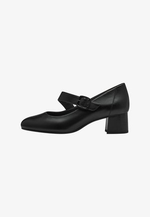 Tamaris, Escarpins - black denim