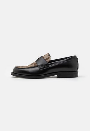 GCDS WIRDO LOAFER UNISEX - Našuchovačky - brown