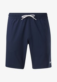 Ikke valgt, vector navy