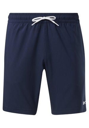 WORKOUT READY WOVEN SPORTS SHORTS - Urheilushortsit - vector navy