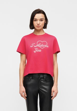 VMSOPHIE - T-shirt imprimé - jazzy