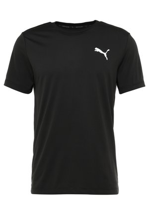 T-shirts basic - black