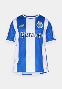 FC PORTO HOME SHORT SLEEVE - Klub merchandise - blue/white