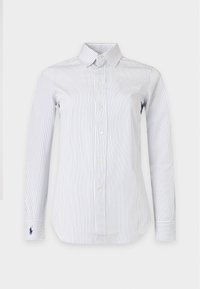 Ikke valgt, white/blue
