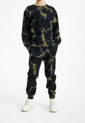 The New, Sweatshirt - green