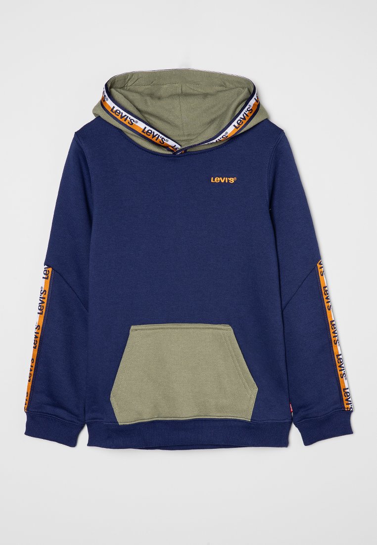 Levi’s® Hoodie groen Levi’s® Hoodie groen