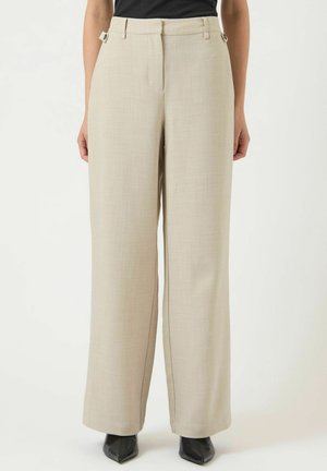 NINNA HMW - Bukser - oxford tan