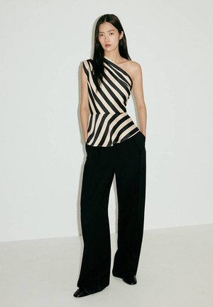 Mango ADULT - Top - sand black