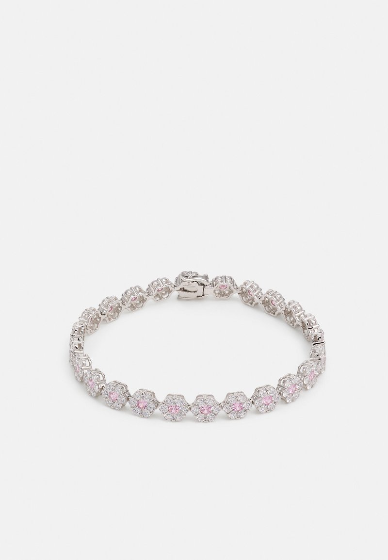 Hatton Labs DAISY TENNIS BRACELET UNISEX Bracelet pink Zalando.ie