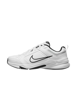 Nike Performance DEFY ALL DAY - Zapatillas de entrenamiento - white black white
