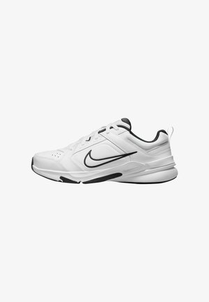 Nike Performance DEFY ALL DAY - Zapatillas de entrenamiento - white black white