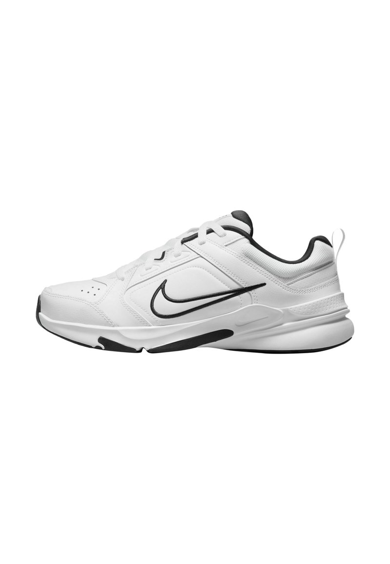 Nike Performance DEFY ALL DAY - Sapatilha de treino - white black white