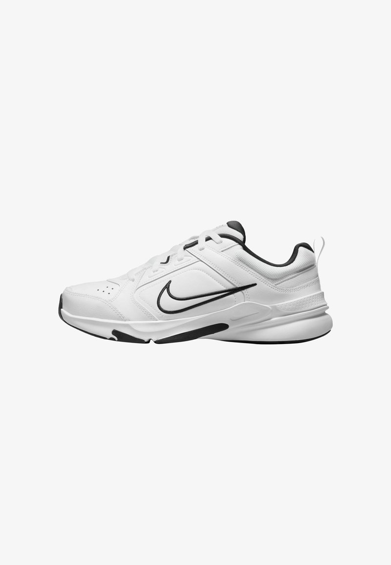 Nike Performance DEFY ALL DAY - Sapatilha de treino - white black white