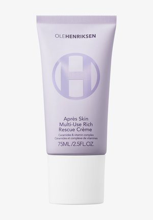 APRES SKIN MULTI-USE RICH RESCUE CRÈME - Moisturiser - -