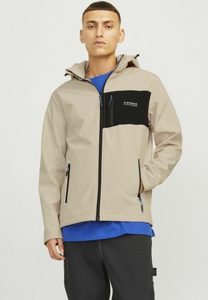 Outdoor jacket - moonbeam