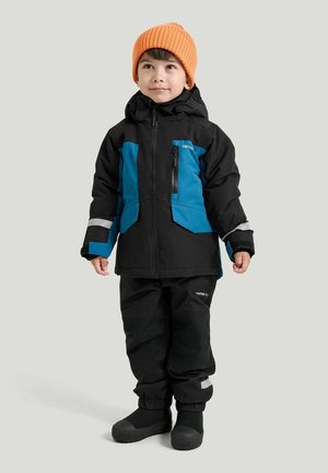 Tretorn, POLAR INSULATED SHELL JACKET UNISEX - Vinterfrakke - moroccan_blue