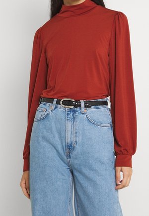 Bluzka z długim rękawem