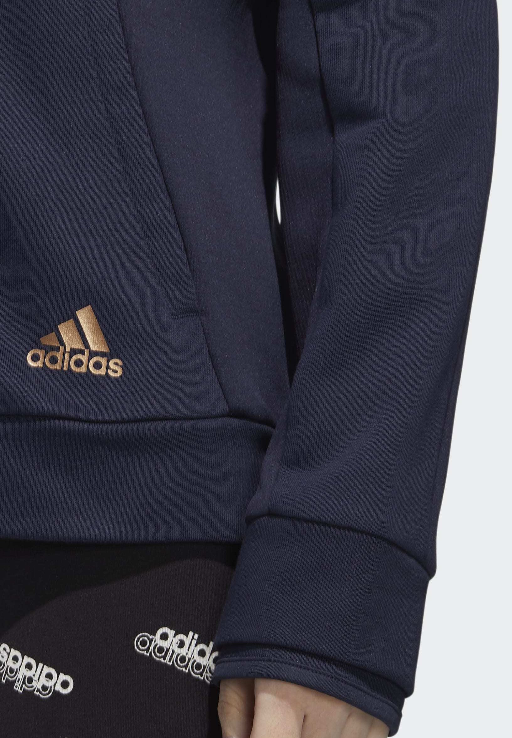 adidas Performance ADIDAS U4U FULL ZIP TRACK TOP adidas Performance ADIDAS U4U FULL ZIP TRACK TOP