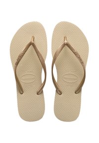 Havaianas - SLIM - Varvassandaalit - beige Pienoiskuva 1